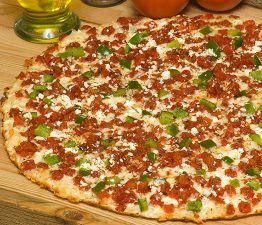 10'' Pizza Alla Bruschetta Pizza