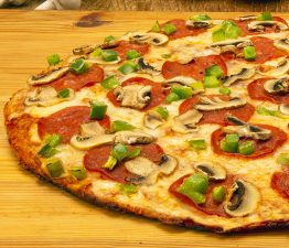 10'' Combination Pizza