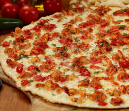10'' Spicy Chicken Bruschetta Pizza
